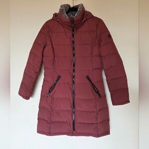 Andrew Marc Stretch Parka